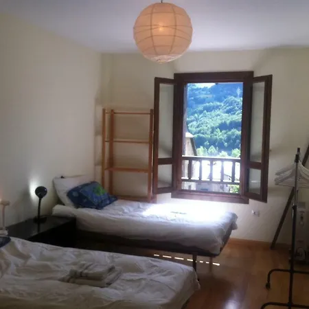 Apartamento Vistas Espectaculares El Pueyo de Jaca Exterior foto